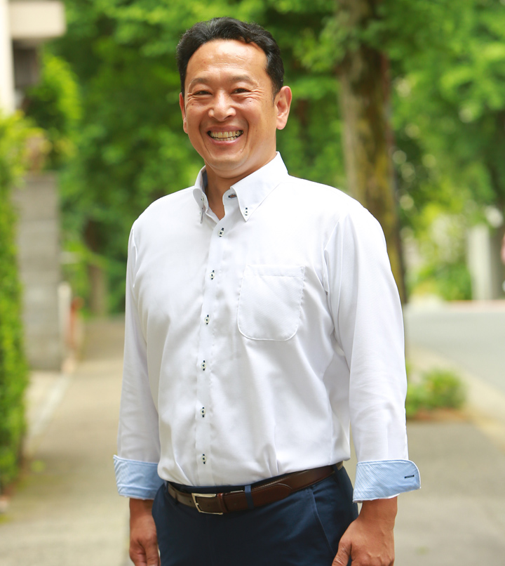 株式会社イケダ不動産 代表取締役　池田 祥則